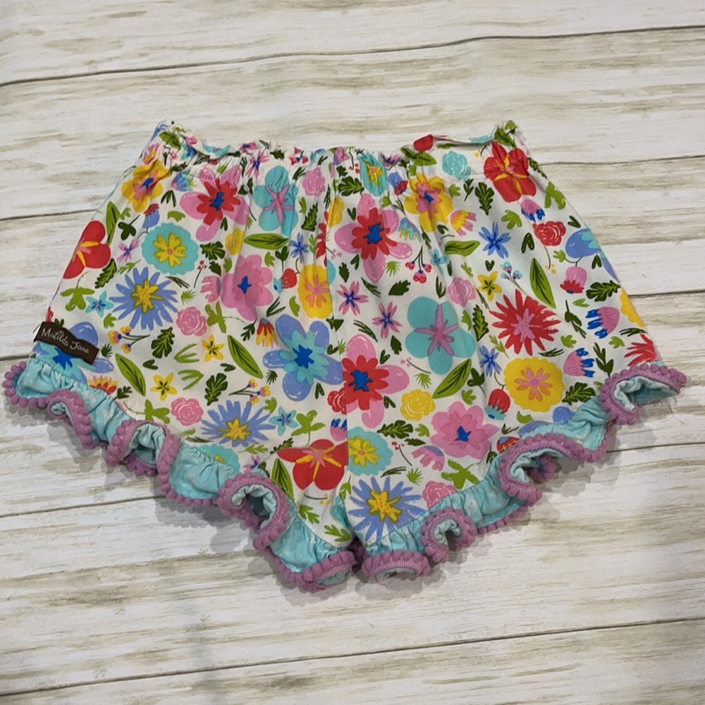 Matilda Jane Ruffle Shorts - Picture 2 of 2